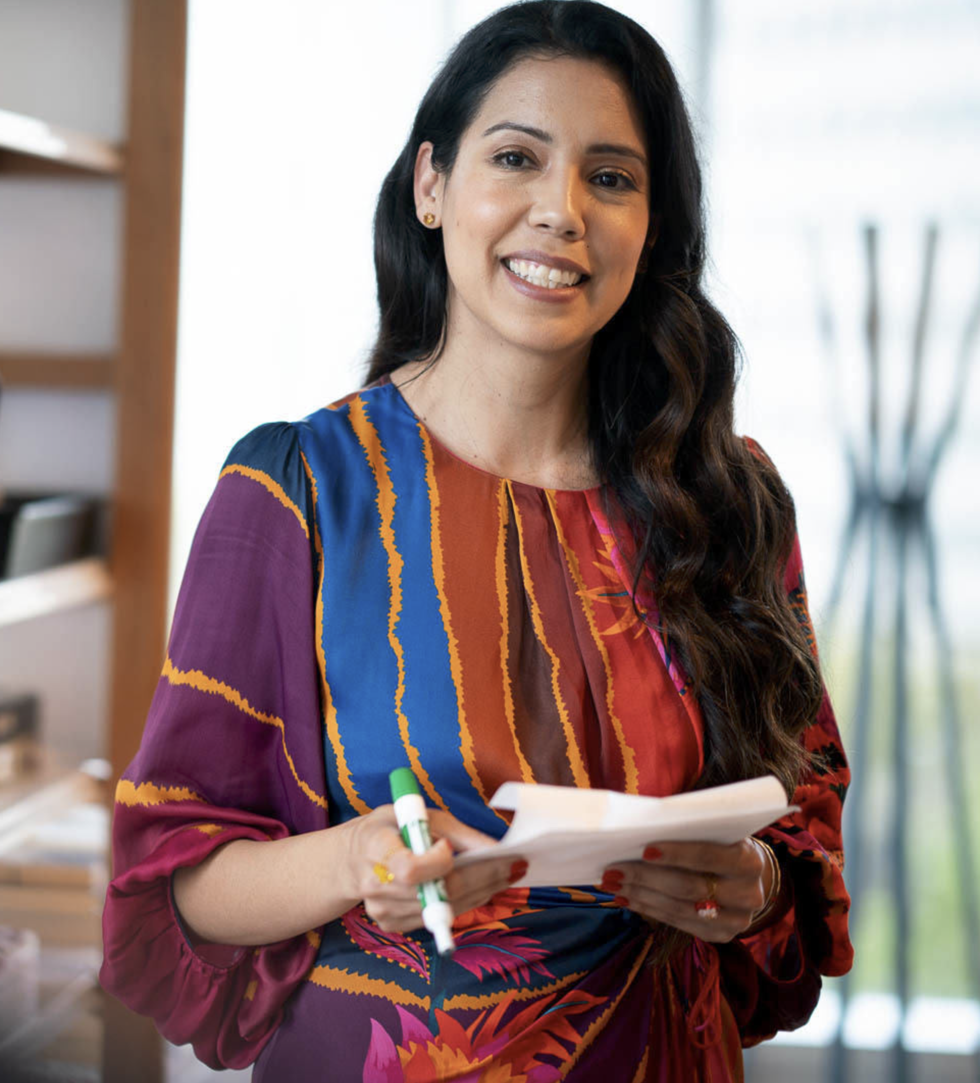 Lorena Fregoso, Principal Workforce Consultant